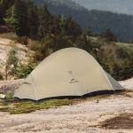 Намет надлегкий двомісний Naturehike Cloud Up Pro CNK2350WS020, 20D, пісочний 5 Намет надлегкий двомісний Naturehike Cloud Up Pro CNK2350WS020, 20D, пісочний 5
