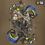 Футболка M-Tac Вовкулака Dark Olive 5 Футболка M-Tac Вовкулака Dark Olive 5