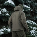 Куртка зимова M-Tac Alpha Gen.III Pro Primaloft. Олива 2 Куртка зимова M-Tac Alpha Gen.III Pro Primaloft. Олива 2