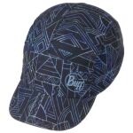 Кепка детская (8-12) Buff Kids Pack Cap, Kasai Night Blue 2 Кепка детская (8-12) Buff Kids Pack Cap, Kasai Night Blue 2