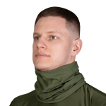 Баф Camotec Eco. Cotton. Олива 4 Баф Camotec Eco. Cotton. Олива 4