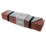 Килимок кемпінговий Base Camp Tourist Pro IXPE, Terracotta