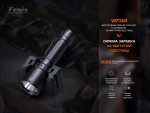 Ліхтар професійний Fenix WF26R з магнітною зарядкою 3000 лм 6