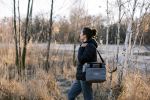 Термосумка Tribe Cooler 25 л, Сіра 14