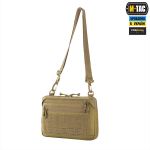 Сумка M-Tac Admin Bag Medium Elite с липучкой Hex Койот 5 Сумка M-Tac Admin Bag Medium Elite с липучкой Hex Койот 5