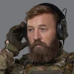 Активні навушники Earmor М31. Олива. Захист IPX-5, ударостійкі 8 Активні навушники Earmor М31. Олива. Захист IPX-5, ударостійкі 8