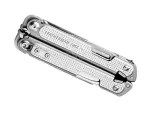 Мультитул Leatherman Free P4, нейлоновий чохол, 21 інструментів, сталь 420HC, Сріблястий 4 Мультитул Leatherman Free P4, нейлоновий чохол, 21 інструментів, сталь 420HC, Сріблястий 4