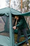 Шатёр Tribe Bungalow Pro, Зелёный 26 Шатёр Tribe Bungalow Pro, Зелёный 26