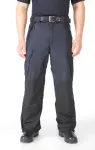 Штани тактичні патрульні непромокаючі "5.11 Tactical Patrol Rain" Dark Navy