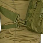 Сумка однолямкова Camotec Adapt. Олива 11