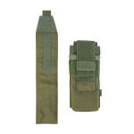 Итог универсальный для 2 магазинов АК/М16 "MRMP" Olive Drab 3 Итог универсальный для 2 магазинов АК/М16 "MRMP" Olive Drab 3