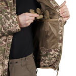 Куртка зимняя полевая "MONTICOLA-Camo" NGU Camo 12 Куртка зимняя полевая "MONTICOLA-Camo" NGU Camo 12