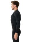 Термофутболка с длинным рукавом мужская Accapi XPerience, Black/Anthracite 6 Термофутболка с длинным рукавом мужская Accapi XPerience, Black/Anthracite 6