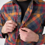 Сорочка Helikon-Tex MBDU Shirt - Nylon Sorona® Blend. Dark Autumn Checkered 6