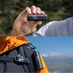 Портативний міні-насос Flextail Zero Pump 2 Black 2