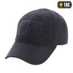 Бейсболка M-Tac з липучкою Dark Grey 4