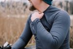 Комплект термобелья Tribe Microfleece, Тёмно-серый 4 Комплект термобелья Tribe Microfleece, Тёмно-серый 4