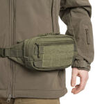 Сумка поясная "FANNY PACK MOLLE" Olive 5 Сумка поясная "FANNY PACK MOLLE" Olive 5