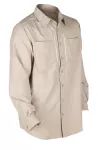 Сорочка тактична "5.11 Tactical Traverse Shirt" Khaki 4 Сорочка тактична "5.11 Tactical Traverse Shirt" Khaki 4
