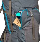 Рюкзак Kelty Asher 85, Beluga-stormy Blue 4 Рюкзак Kelty Asher 85, Beluga-stormy Blue 4