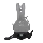 Рация Walker's FireMax Muff Walkie Talkie. Черный