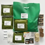 Суточный полевой набор продуктов (сухой паек) по норме №15 (ДПНП-Р), 1.8 кг, меню №1 3 Суточный полевой набор продуктов (сухой паек) по норме №15 (ДПНП-Р), 1.8 кг, меню №1 3