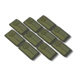 Шеврон флаг Украины с гербом. Мягкий ПВХ пластик. Олива 5 Шеврон флаг Украины с гербом. Мягкий ПВХ пластик. Олива 5