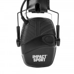 Активные наушники Howard Leight Impact Sport. Цвет Black / Черный 3