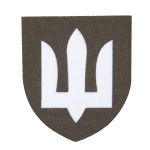 Шеврон Camotec ЗСУ Армійська авіація (7*8) Олива