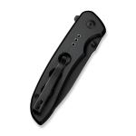 Ніж складаний Civivi Hyperpulse (8.9 см) 14C28N / Aluminum чорний 5 Ніж складаний Civivi Hyperpulse (8.9 см) 14C28N / Aluminum чорний 5