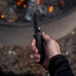 Розкладний ніж SOG Adventurer LB, Blaze Orange/Black 26 Розкладний ніж SOG Adventurer LB, Blaze Orange/Black 26