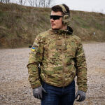 Куртка вітрівка "VENTUS" (LEVEL 5) MTP/MCU camo 12 Куртка вітрівка "VENTUS" (LEVEL 5) MTP/MCU camo 12
