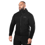 Флисовая кофта Nippy Hood Nord Fleecee Black