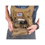 Сумка Helikon-Tex EDC Side Bag 11 л, Койот 9 Сумка Helikon-Tex EDC Side Bag 11 л, Койот 9
