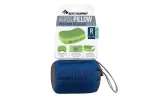 Надувна подушка Sea to Summit Aeros Premium Pillow, 11 × 34 × 24 см – Темно-синя 2 Надувна подушка Sea to Summit Aeros Premium Pillow, 11 × 34 × 24 см – Темно-синя 2