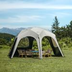 Тент для кемпінгу Naturehike CNK230WS014 4.6 м * 4.0 м бежевий 6 Тент для кемпінгу Naturehike CNK230WS014 4.6 м * 4.0 м бежевий 6