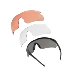 Очки баллистические Swiss Eye Raptor New Black. Три сменные линзы в комплекте 6 Очки баллистические Swiss Eye Raptor New Black. Три сменные линзы в комплекте 6