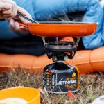 Резьбовый газовый баллон Jetboil Jetpower Fuel Blue, 230 г 4 Резьбовый газовый баллон Jetboil Jetpower Fuel Blue, 230 г 4
