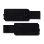 Змінні бокові камербанди (чохли) для плитоноски. Розмір L, 32х16 см. Чорний 9 Змінні бокові камербанди (чохли) для плитоноски. Розмір L, 32х16 см. Чорний 9
