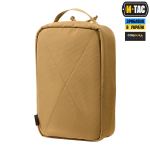 Органайзер утилитарный прозрачный M-Tac Elite Large Gen.II Койот 5 Органайзер утилитарный прозрачный M-Tac Elite Large Gen.II Койот 5