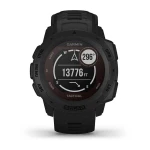 Смарт-часы Garmin Instinct Solar Tactical. Черный 7