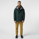 Куртка Frontier Saxifraga 20k/20k. Dark green 2 Куртка Frontier Saxifraga 20k/20k. Dark green 2