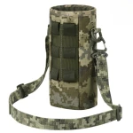 M-Tac подсумок для бутылки с ремнем. Пиксель (мм-14) 3