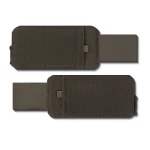 Бокові камербанди L з балістичними пакетами 27.5х12 см 1-го класу захисту. Олива 8 Бокові камербанди L з балістичними пакетами 27.5х12 см 1-го класу захисту. Олива 8