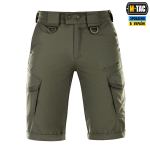 Шорти M-Tac Aggressor Gen.II Flex Army Олива, army Olive 2