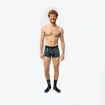 Труси чоловічі анатомічні Man's Set Anatomic Classic 2.0 Black Series. Ракети 2