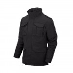 Куртка Helikon-Tex Covert M-65®. 11 карманов. Цвет Серый. (S)