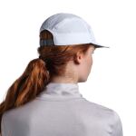 Кепка Buff 5 Panel Go Cap, Solid White 3 Кепка Buff 5 Panel Go Cap, Solid White 3