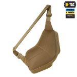 Сумка M-Tac Bat Wing Bag Elite Hex Койот 2 Сумка M-Tac Bat Wing Bag Elite Hex Койот 2
