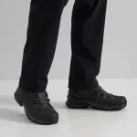 Ботинки тактические SALOMON Quest 4 GTX. Черный-Черный
